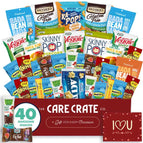 Allergy Friendly Gluten Free, Vegan Care Package