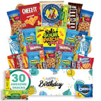 Small Snack Care Package