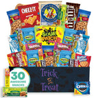 Small Snack Care Package