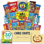 Small Snack Care Package