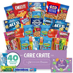 Snack Care Package