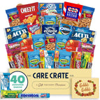 Snack Care Package