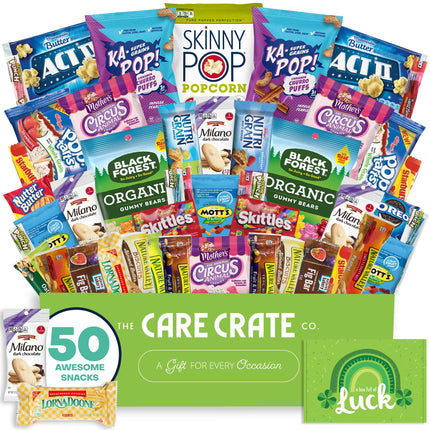 Build-Your-Own St. Patrick’s Day Crate