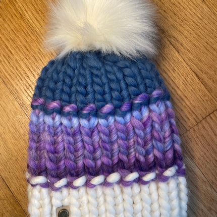 Baby Eco Beanie