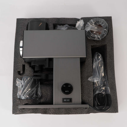 CF64V Grinder by Turin - Variable Speed Single Dose Grinder