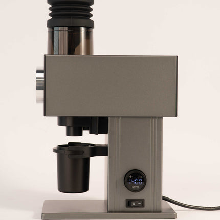 CF64V Grinder by Turin - Variable Speed Single Dose Grinder