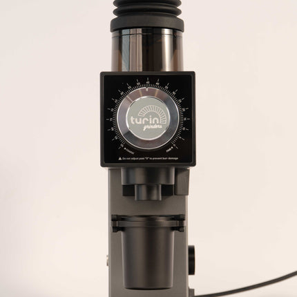 CF64V Grinder by Turin - Variable Speed Single Dose Grinder
