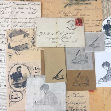 Writing Ephemera Kit