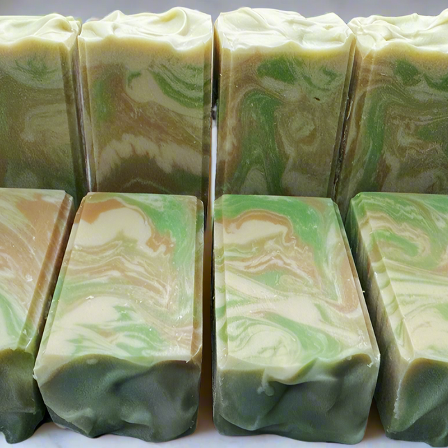 White Tea & Pear Soap