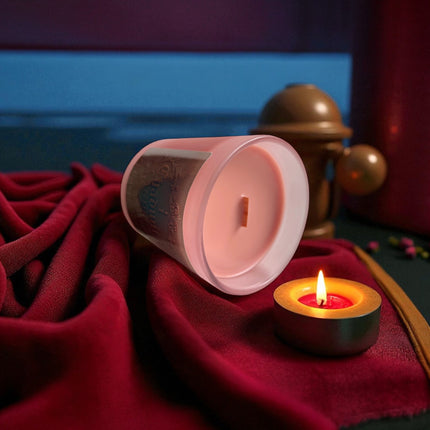 Cashmere Ember Candle