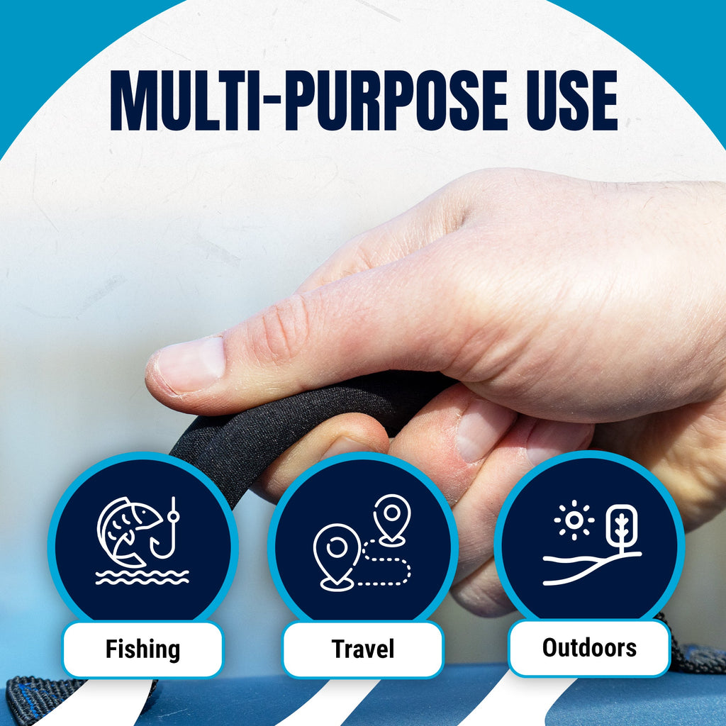 Reaction Tackle Clear Bait Binder and Tackle Storage - New