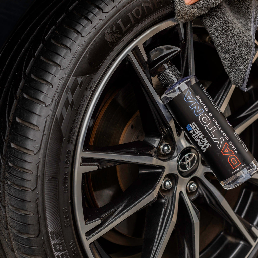 WASH&WHIPS SEAL - Exterior Seal & Shine Kit (Step 3)