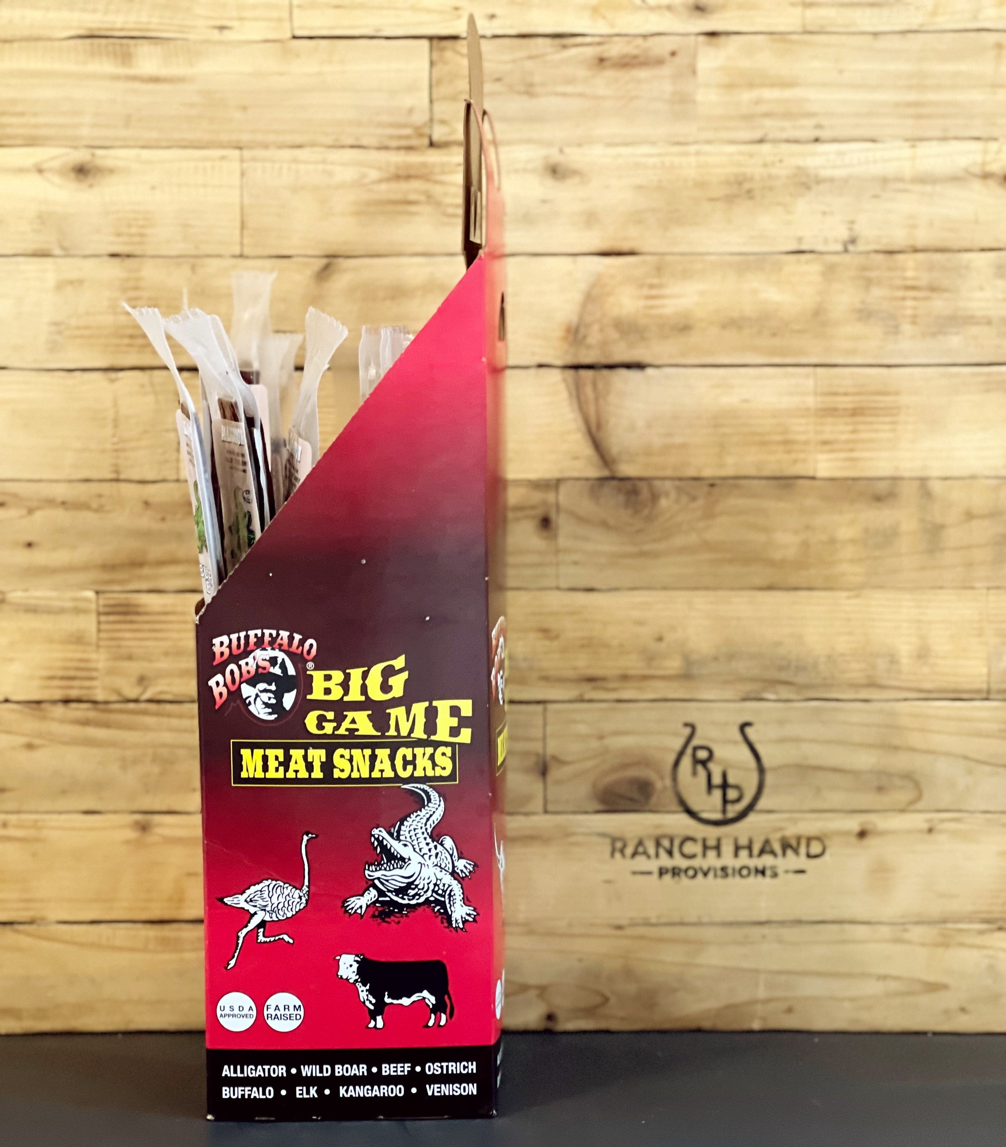 Alligator Jerky (Cajun Style)