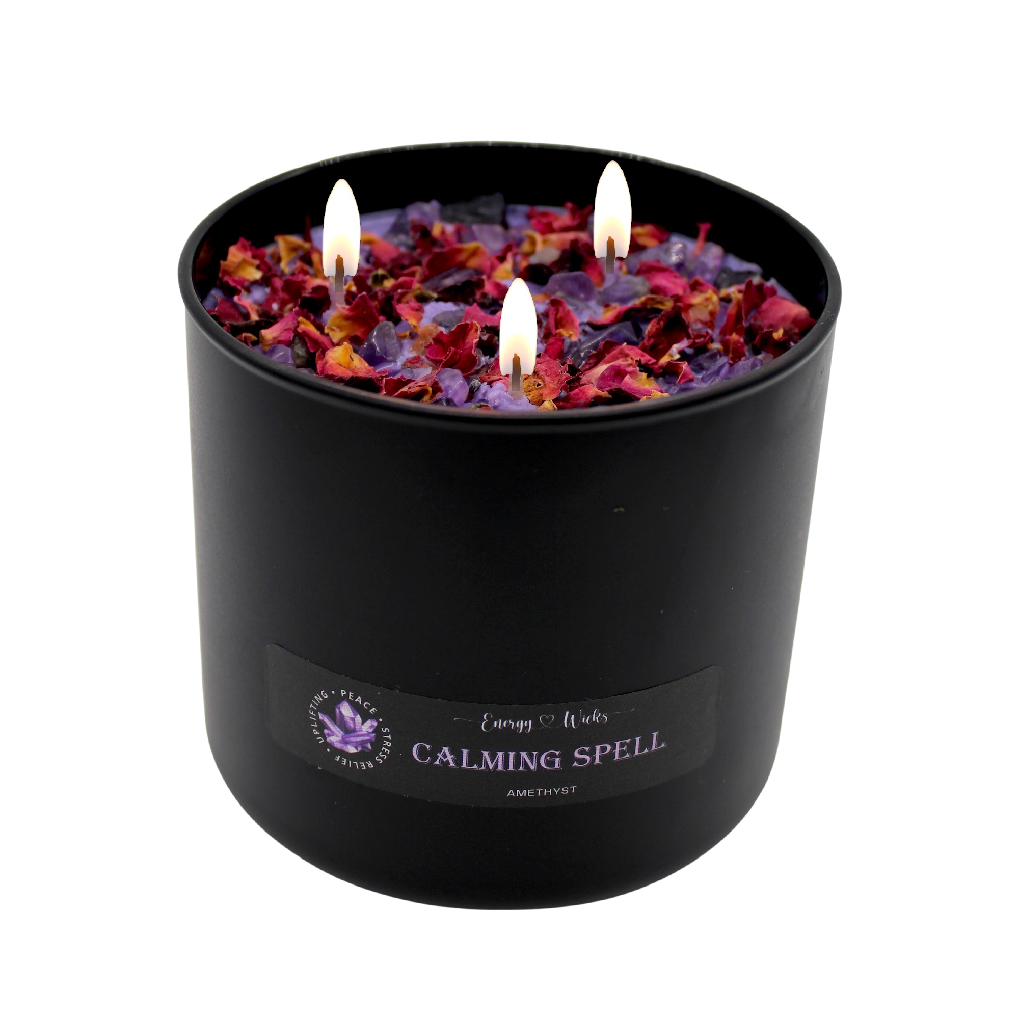 Calming Spell Candle