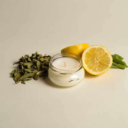 #Bookworm Luxury Candle