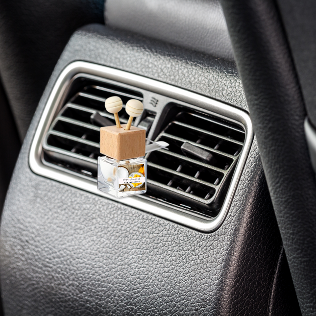 Exotic & Escape Vent Car Diffuser Collection – Tropical Vacation-Inspired Scents