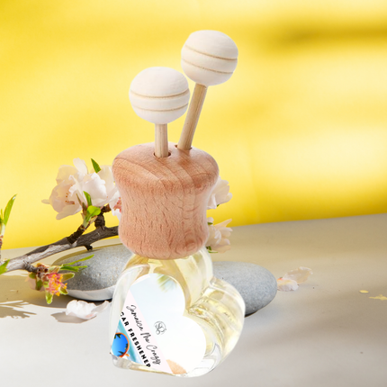 Exotic & Escape Vent Car Diffuser Collection – Tropical Vacation-Inspired Scents