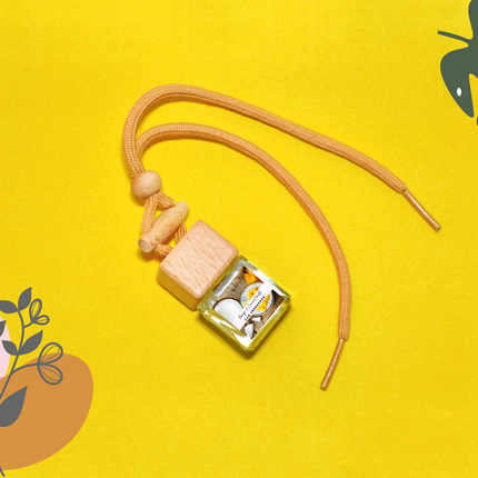 Exotic & Escape Hanging Car Fresheners Collection – Tropical Vacation-Inspired Scents