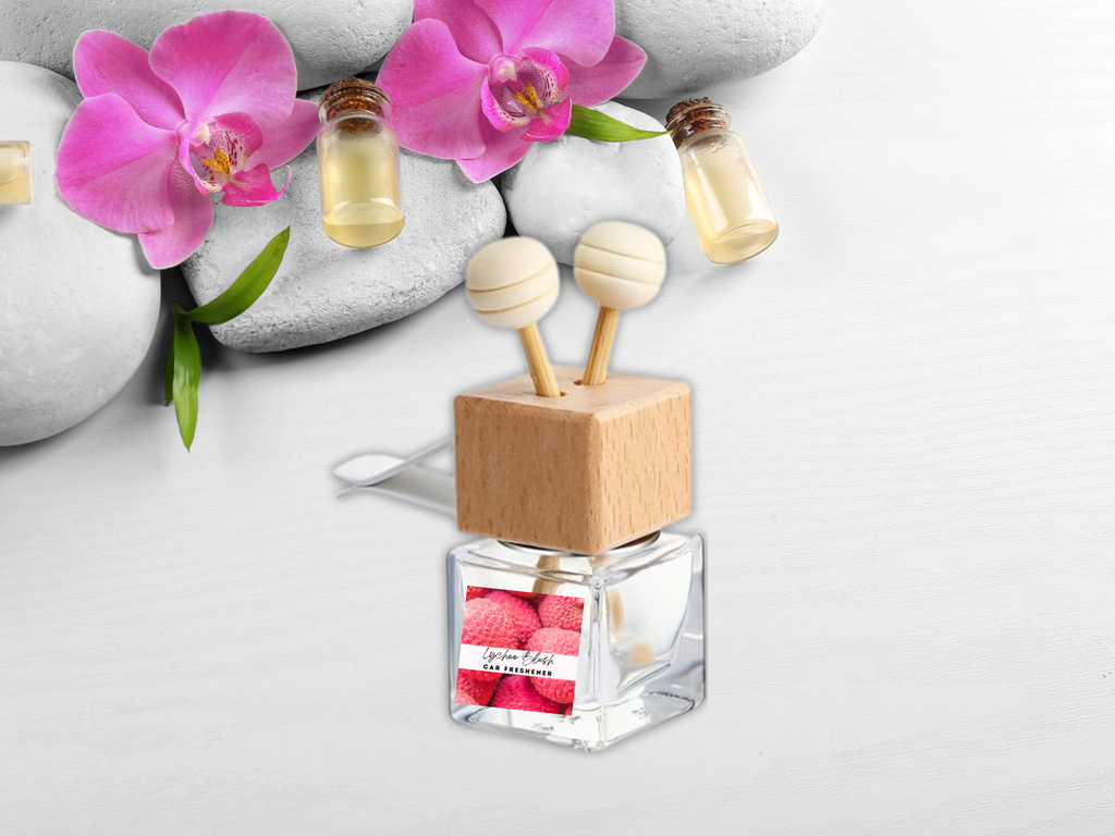 Fruity & Juicy Vent Car Diffuser Collection – Sweet, Playful & Tropical Car Scents