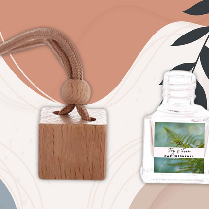 Exotic & Escape Hanging Car Fresheners Collection – Tropical Vacation-Inspired Scents