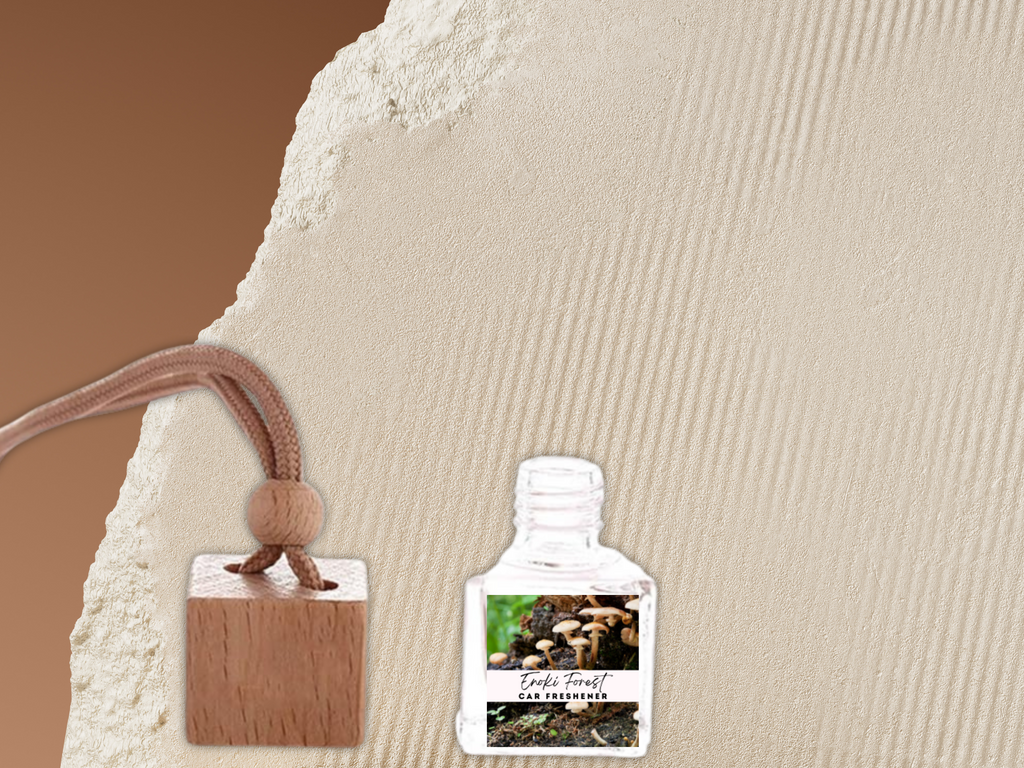 Nature & Earth Hanging Car freshener Collection – Earthy, Forest & Outdoor-Inspired Aromas