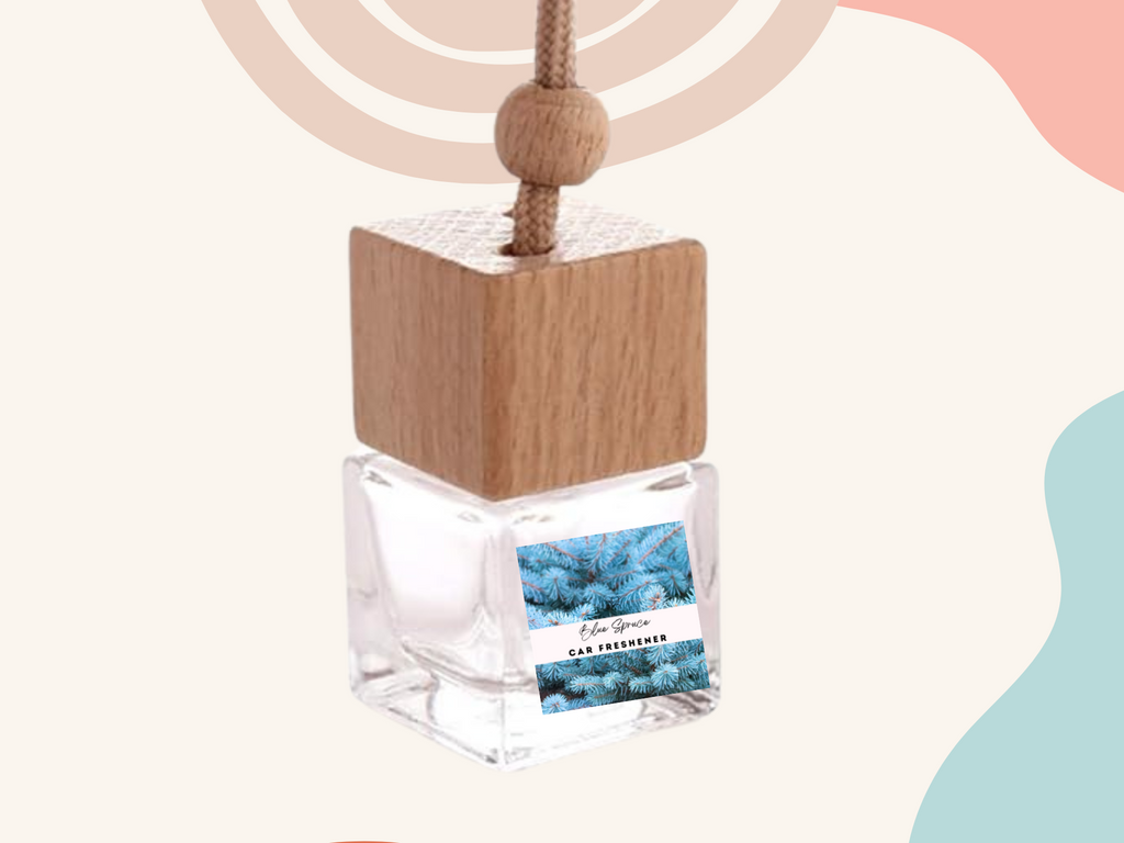 Exotic & Escape Hanging Car Fresheners Collection – Tropical Vacation-Inspired Scents