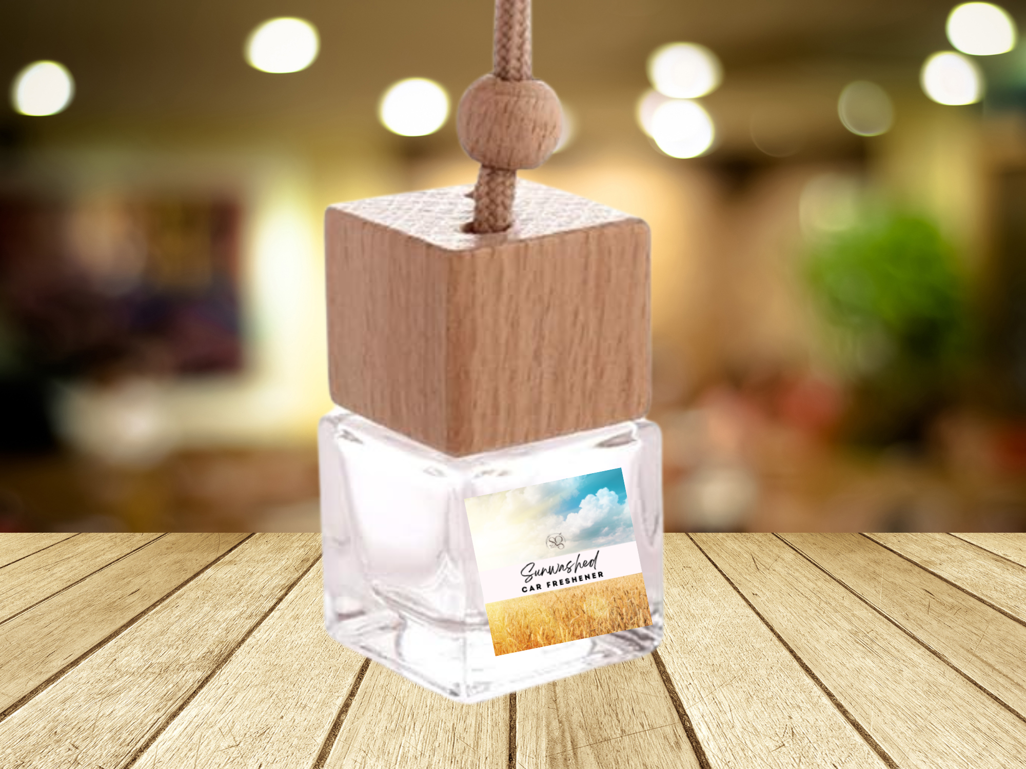Exotic & Escape Hanging Car Fresheners Collection – Tropical Vacation-Inspired Scents