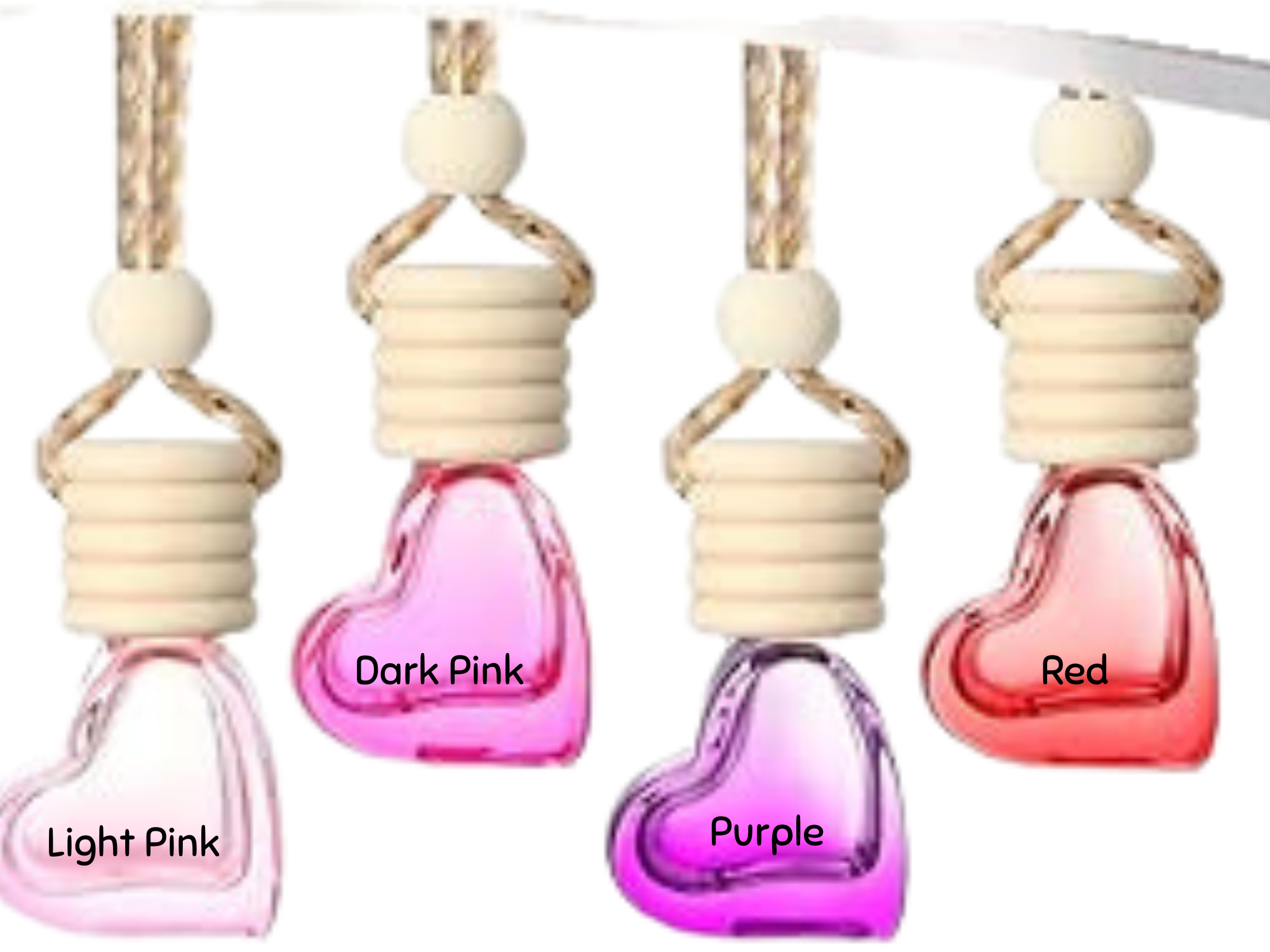 Exotic & Escape Hanging Car Fresheners Collection – Tropical Vacation-Inspired Scents