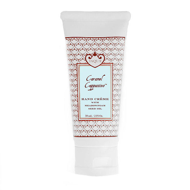 Caramel Cappuccino Hand Crème