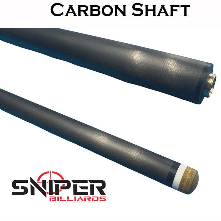Sniper Carbon Fiber Shaft