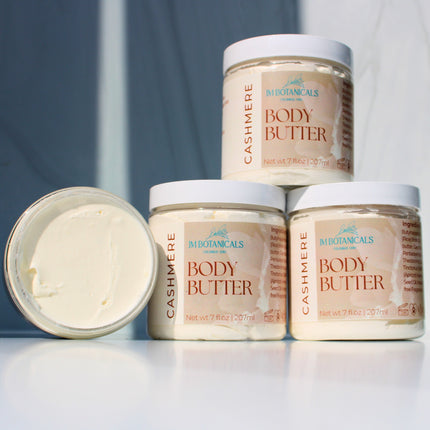 Triple Threat Body Butter