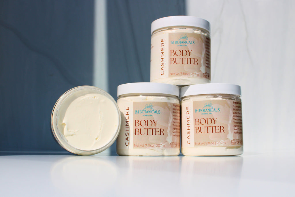 Triple Threat Body Butter