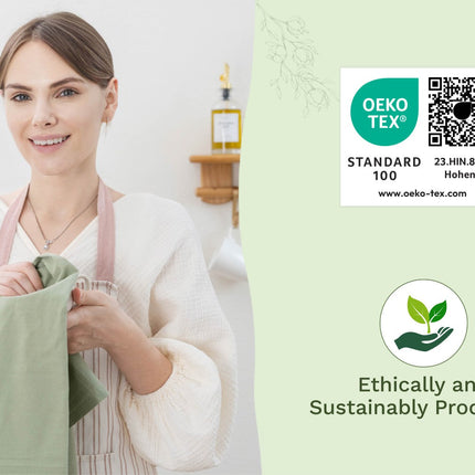 Flour Sack Kitchen Towels