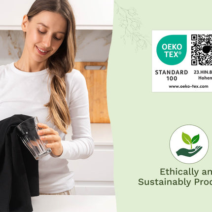 Flour Sack Kitchen Towels