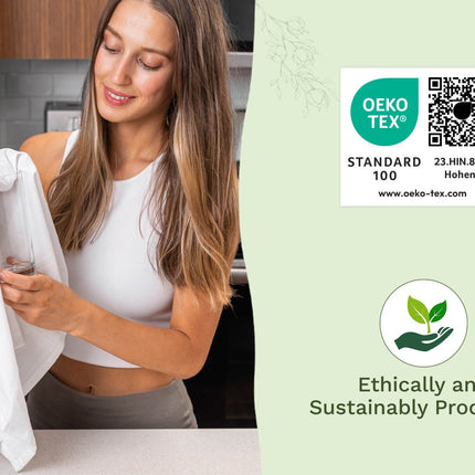 Flour Sack Kitchen Towels