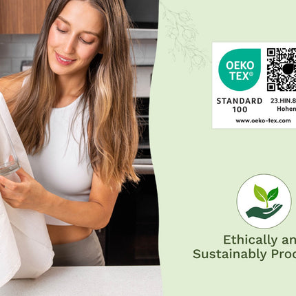 Flour Sack Kitchen Towels