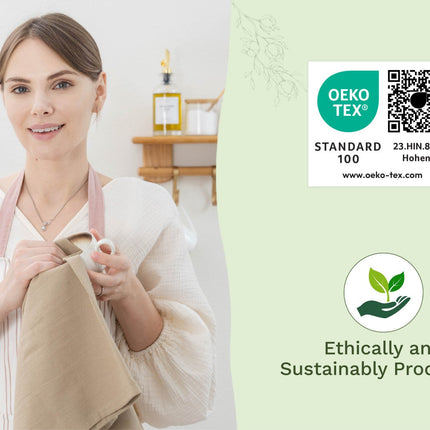 Flour Sack Kitchen Towels