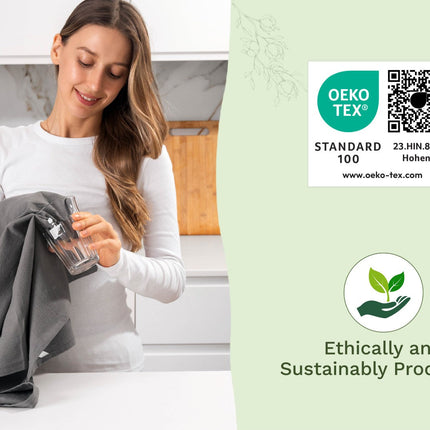 Flour Sack Kitchen Towels