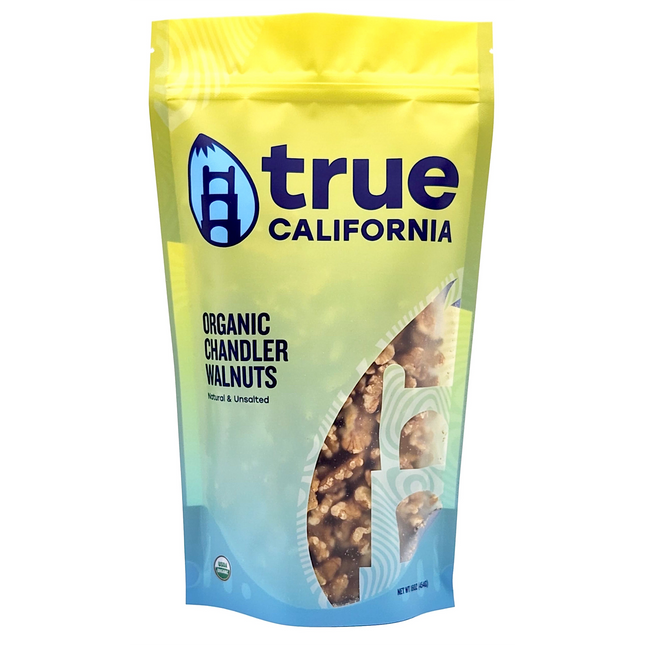 Organic Chandler Walnuts