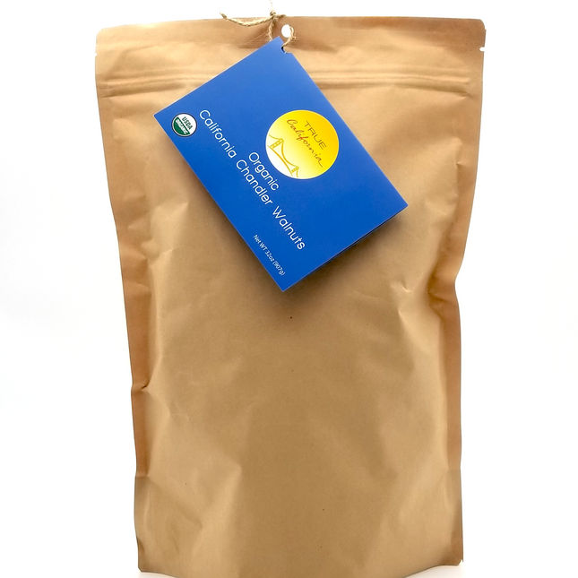 Organic Chandler Walnuts