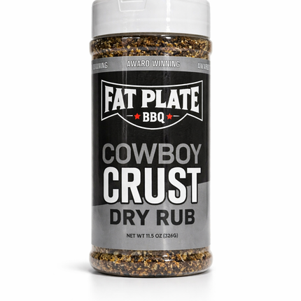 Cowboy Crust Rub