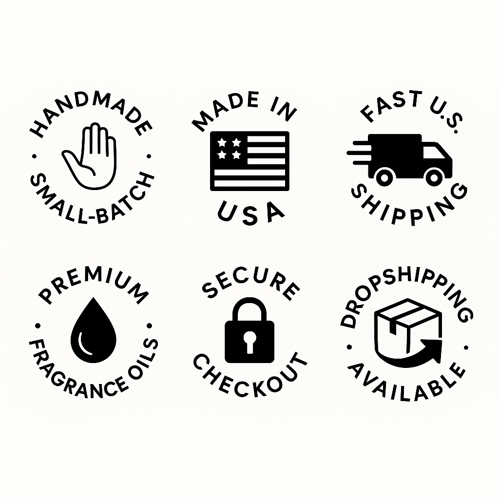 Bold & Masculine Hanging Car Freshener Collection – Sophisticated Woods, Amber & Smoked Aromas