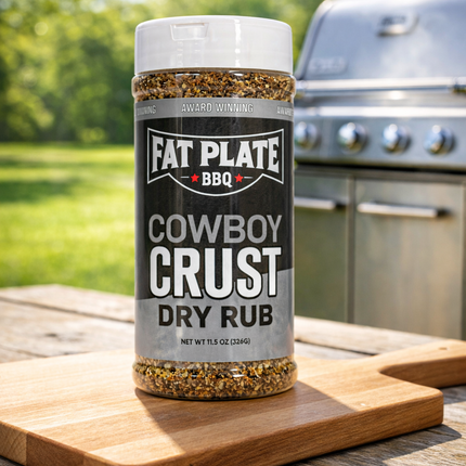 Cowboy Crust Rub