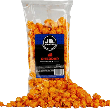 Junior Snacks Co. Cheddar
