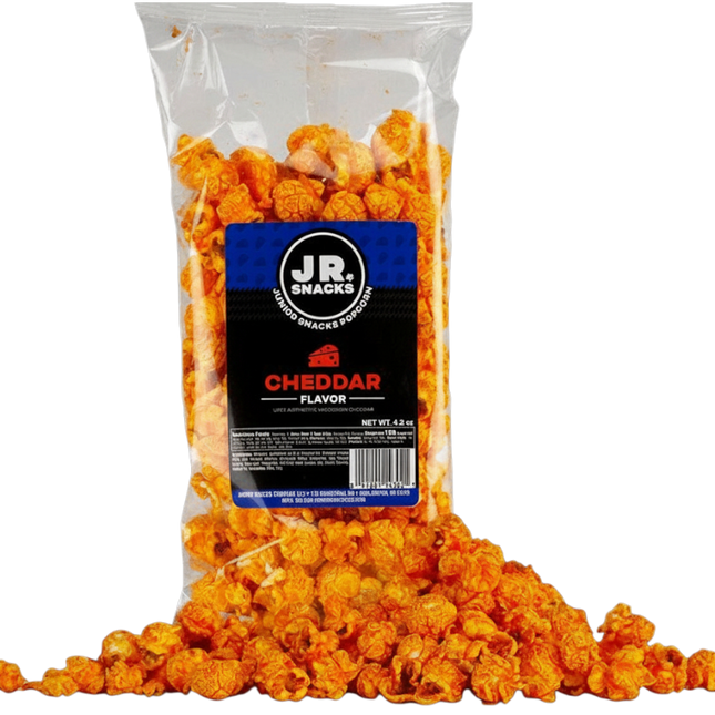 Junior Snacks Co. Cheddar