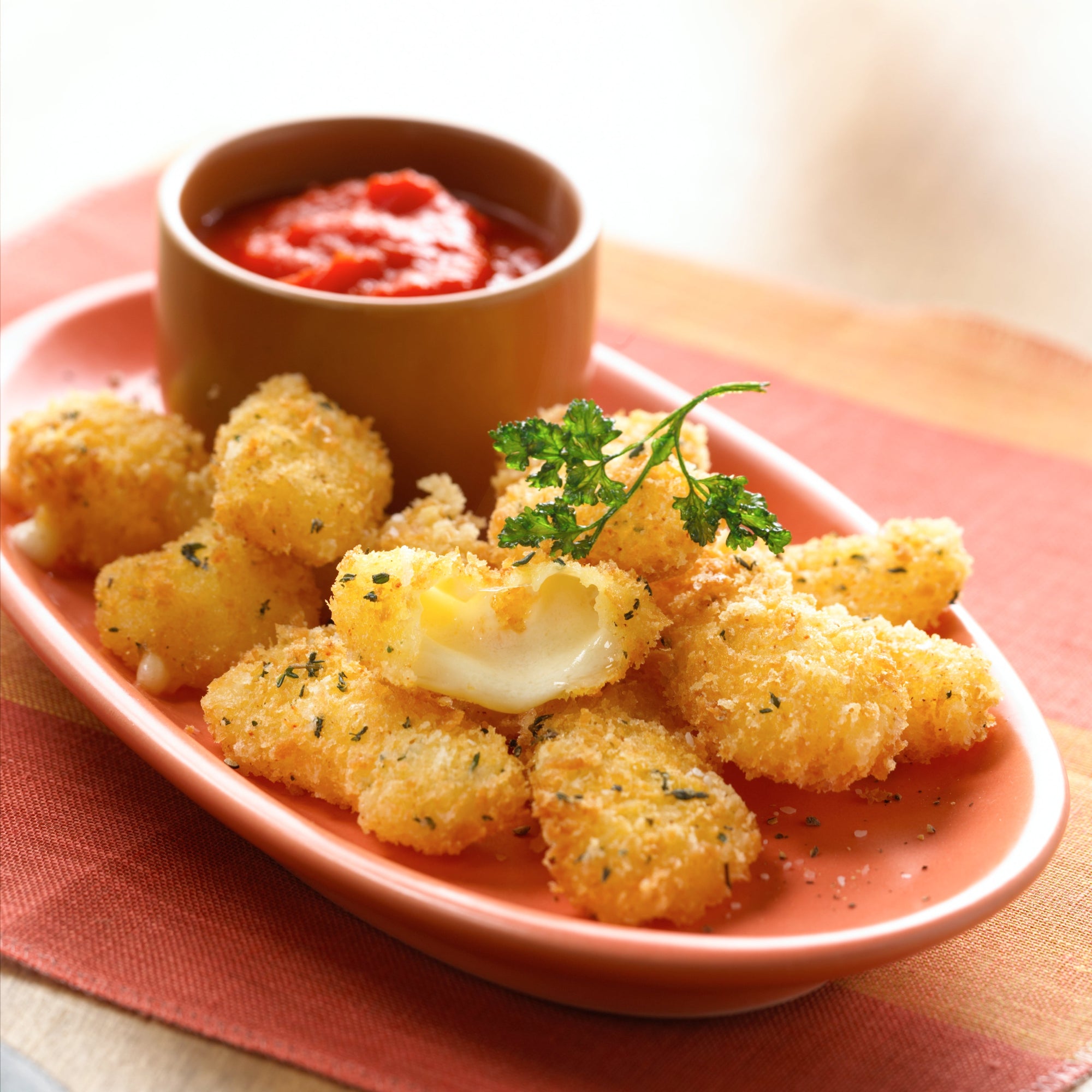 Cheese Curds - White Plain