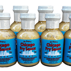 8 bottles