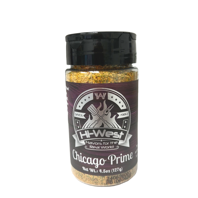 Chicago Prime Seasoning