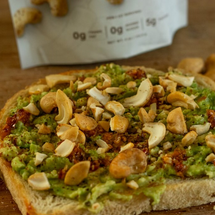 Chili Lime & Sea Salt, Sprouted Cashews