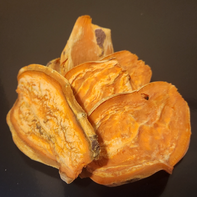 Dog Chips- Large bag - Sweet Potato